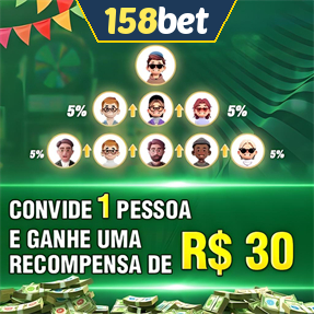 158bet Indique amigos para receber um bônus